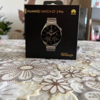 HUAWEl WATCH GT3PRO 46mm TITANIUM CASE, снимка 2 - Смарт часовници - 45629952
