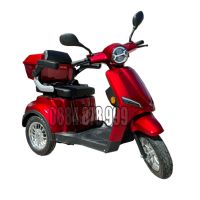 Електрически триколки B1 Premium - 1500 W, снимка 2 - Мотоциклети и мототехника - 45317786