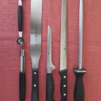 Zwilling ,SOLINGEN,Professional ,нож,ножове, снимка 9 - Прибори за хранене, готвене и сервиране - 45854709