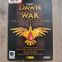 Warhammer 40K Dawn of War:The Complete Collection (PC Windows 2008) European Version ED26 528G, снимка 2 - Игри за PC - 45279741
