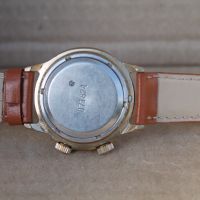 СССР мъжки часовник ''Полет звънец'' , снимка 7 - Мъжки - 45469342