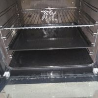 Свободно стояща печка с керамичен плот VOSS Electrolux 60 см широка 2 години гаранция!, снимка 4 - Печки, фурни - 45461924