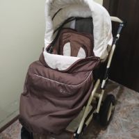 Бебешка количка Adbor S-line 3 в 1, снимка 6 - Детски колички - 45504588