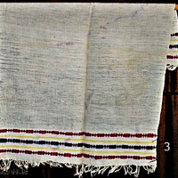 Автентични битови селски кърпи-16броя., снимка 2 - Антикварни и старинни предмети - 43740991
