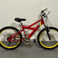 Алуминиев велосипед Mercury 24 цола / колело / , снимка 7 - Велосипеди - 45751754