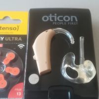 Слухов апарат OTICON swift 70+ Средна и тежка слухозагуба. Качествен , снимка 2 - Слухови апарати - 45856730