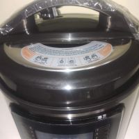 Мултикукър с готвене под налягане 6 литра и 16 програми, 1000W, снимка 3 - Мултикукъри - 45522607