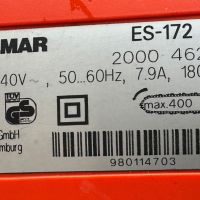 DOLMAR ES 172-A - Електрически верижен трион 400мм, снимка 7 - Други инструменти - 45163192