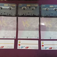Аудио касети TDK SA90 - TYPE II - хромна лента, снимка 6 - Аудио касети - 45249562