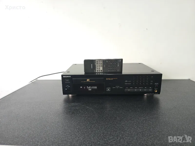 Sony cdp-797, снимка 1