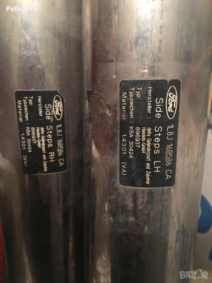 Оригинални степенки за Ford Maverick Escape, Mazda Tribute, снимка 1