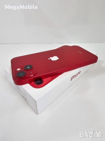 iPhone 13 128GB Red Product, снимка 1