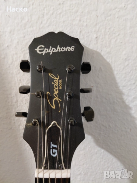 Електрическа китара Епифон, снимка 1