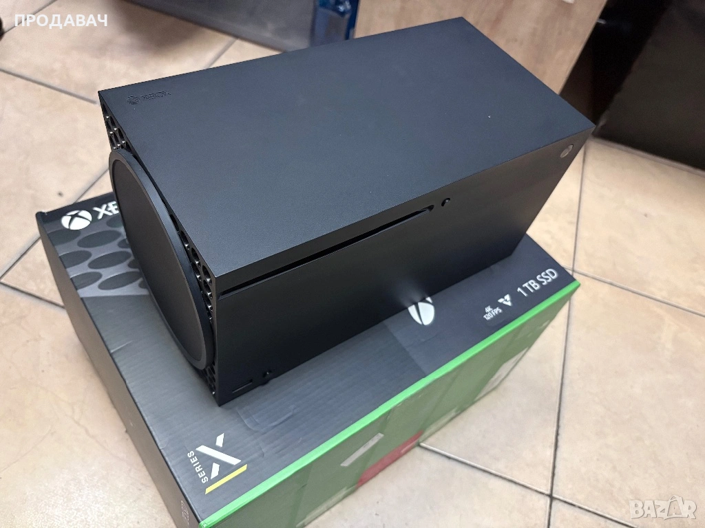 XBOX X 1 TB , снимка 1