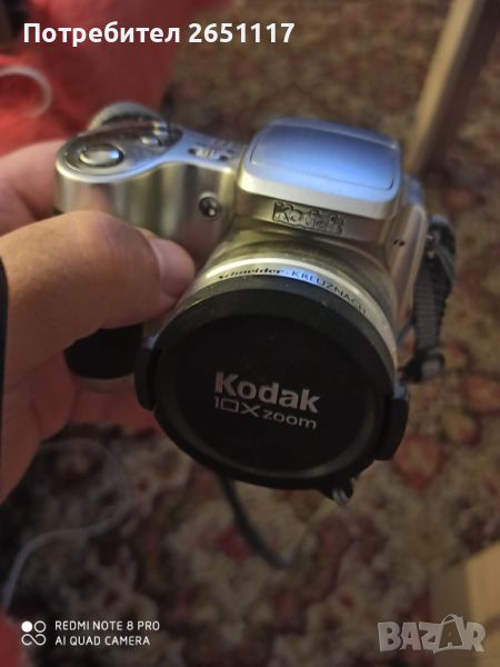 Продавам цифров Kodak 10x zoom, снимка 1