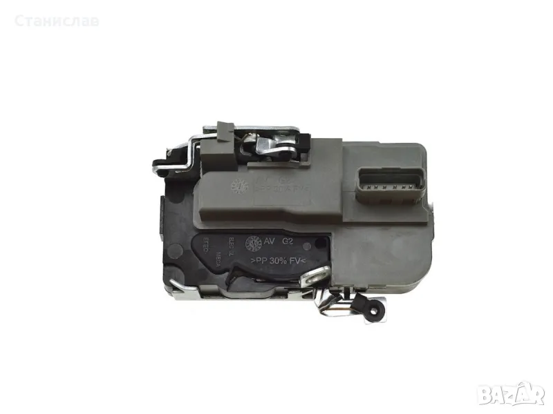  Peugeot 206 Брава за предна лява врата , снимка 1