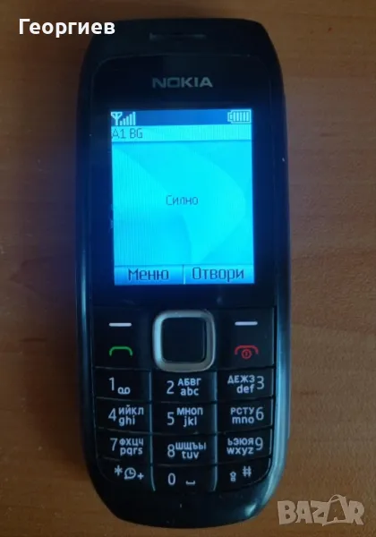 Nokia 1616, снимка 1