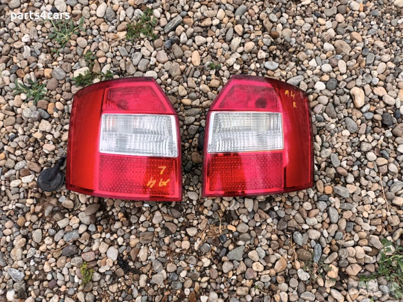 ляв и десен стоп за ауди а4 б6 комби AUDI A4 B6, снимка 1