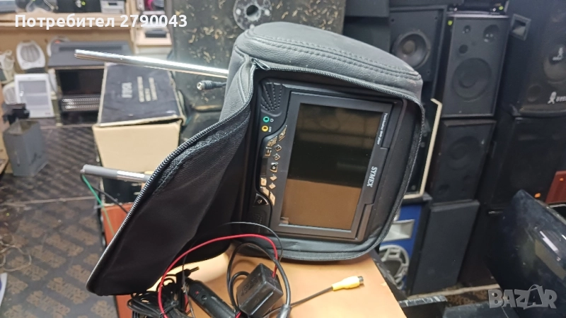 Продавам DVD за автомобил , снимка 1