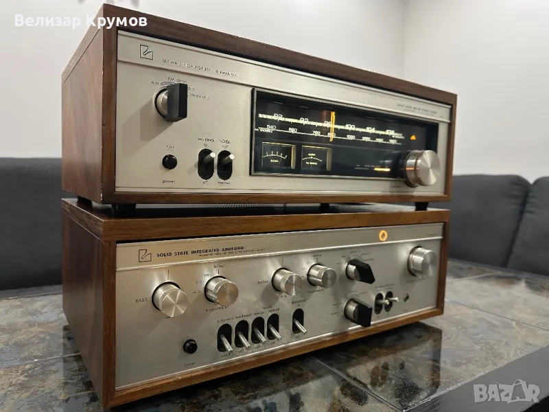 Luxman SQ 507 ,Luxman WL 500, снимка 1