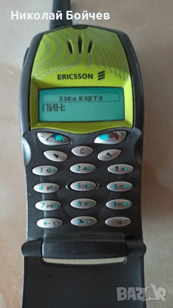 ericsson t20e , снимка 1
