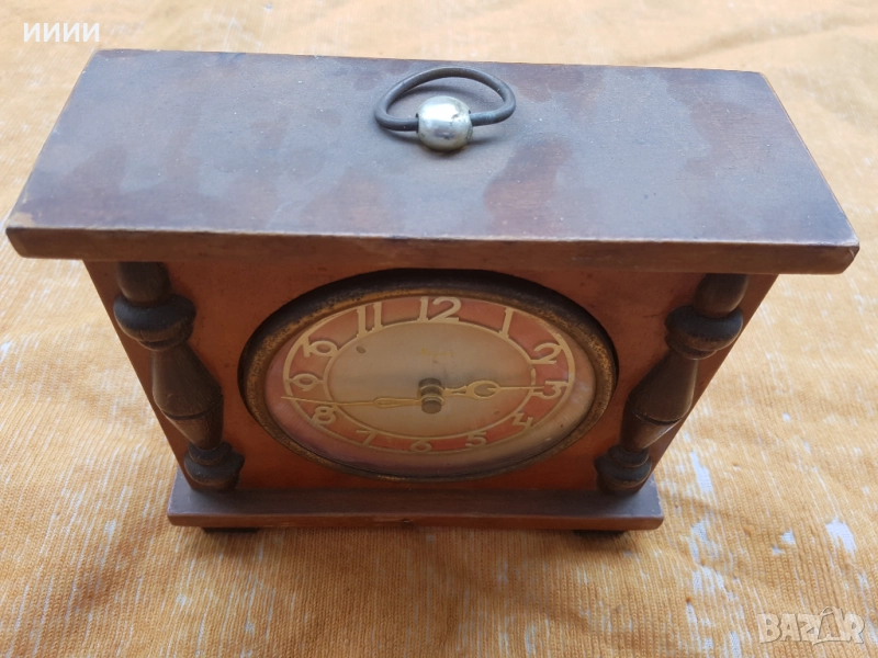 Каминен часовник, снимка 1