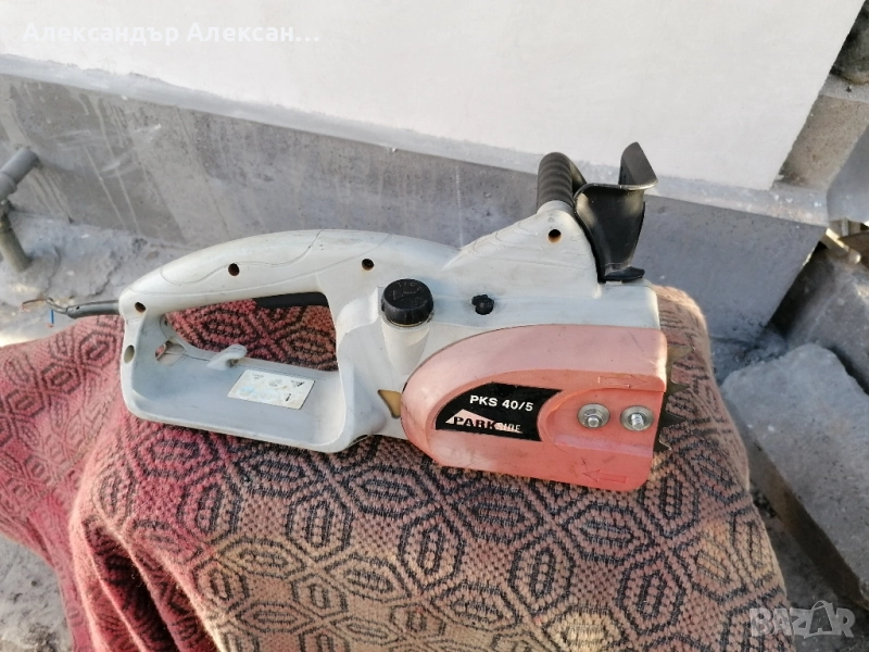 Електрическа резачка, снимка 1