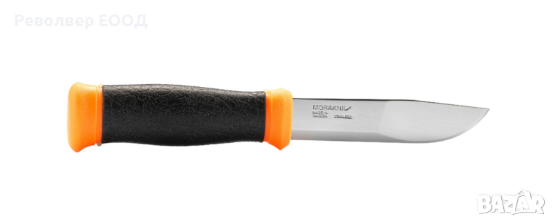 Универсален нож 12057 - Morakniv 2000, Orange, снимка 1