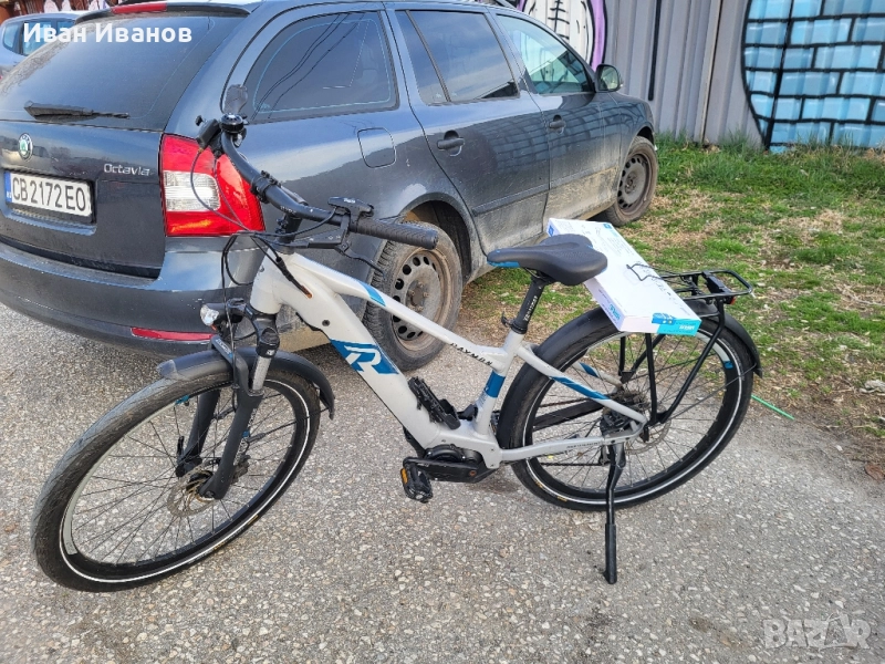 Велосипед Yamaha 2023г., снимка 1