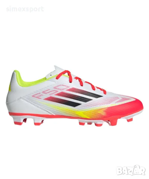 ФУТБОЛНИ ОБУВКИ ADIDAS F50 CLUB FG/MG, снимка 1