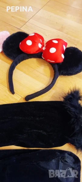 Лот парти аксесоари за Хелоуин и РД, снимка 1