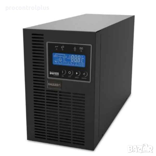 Продавам UPS On-line 3000VA / 2700W BORRI GALILEO T, снимка 1