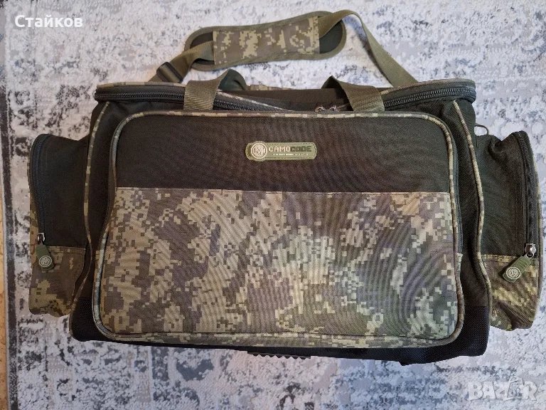 Шаранджийски сак Mivardi Carp Carryall New Dynasty,размери 70Х40Х35, снимка 1