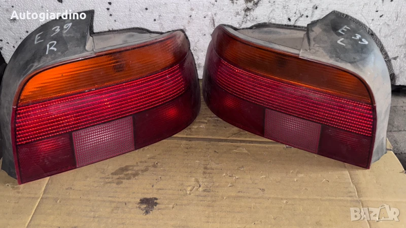 Стопове зa BMW E39 - 146033-00, снимка 1