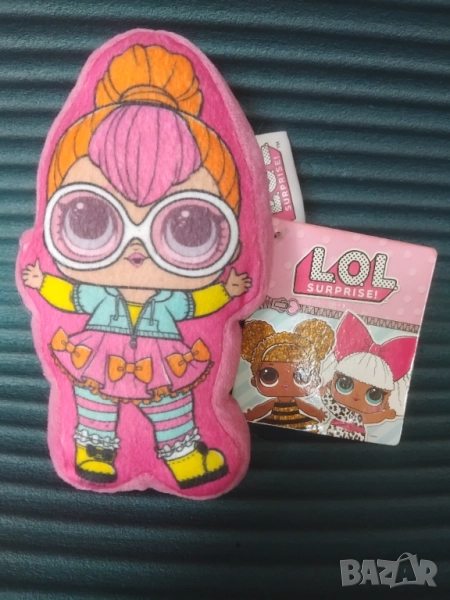 L.O.L. Surprise - НОВА оригинална плюшена играчка кукла, снимка 1