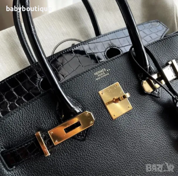 Hermes Birkin 25 Touch , снимка 1