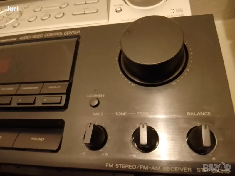 Sony str gx 315  ресивър, снимка 1