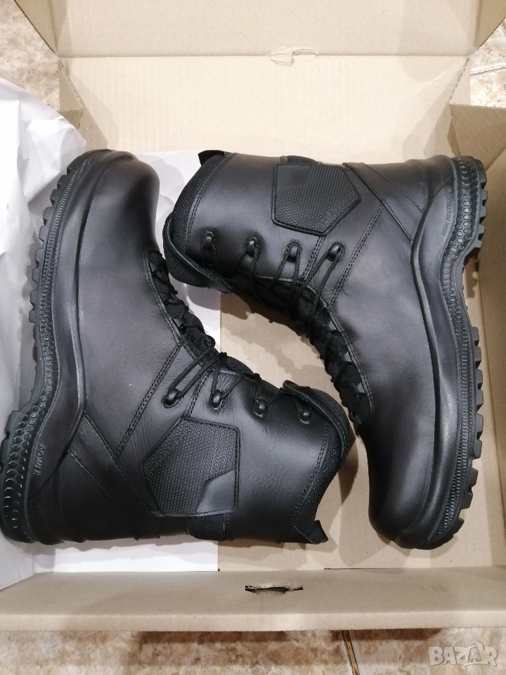 Високи обувки кубинки , снимка 1