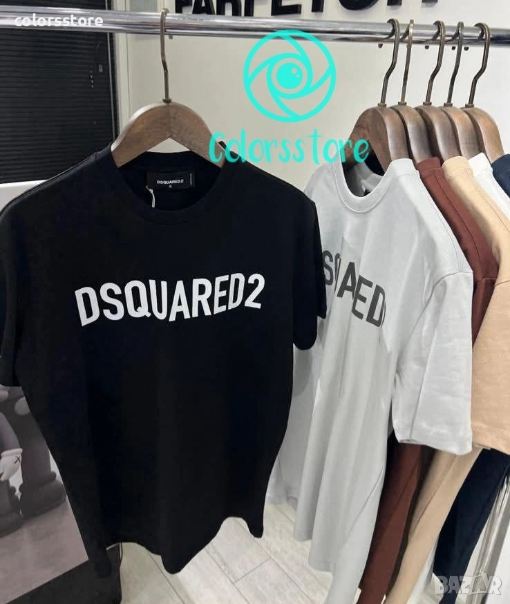 Мъжка тениска Dsquared2/IM34l, снимка 1