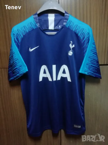 Tottenham Hotspur Nike Тотнъм Футболна Тениска Фланелка , снимка 1