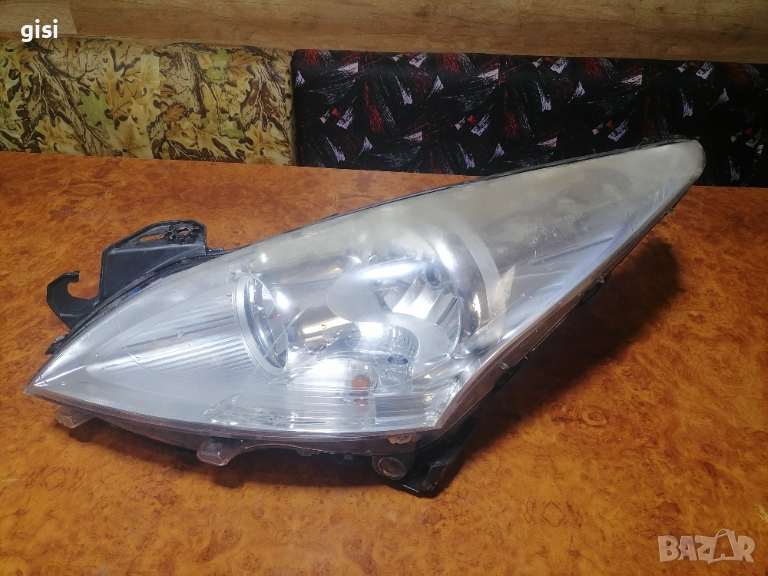 Ляв фар оригинален за пежо 3008 Peugeot, снимка 1