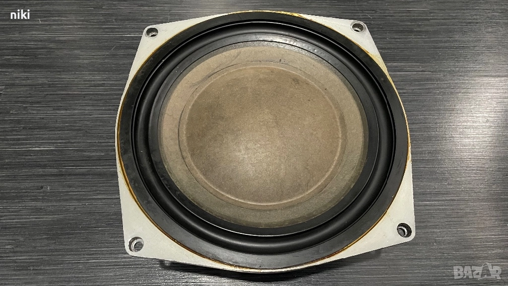 Radiotehnika 30ГД-2 4 ома S90, снимка 1