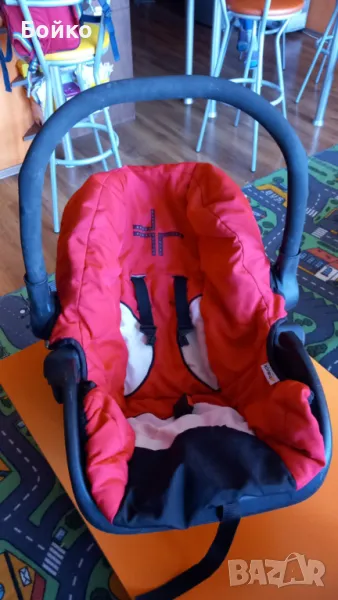 Кошница Hauck, снимка 1