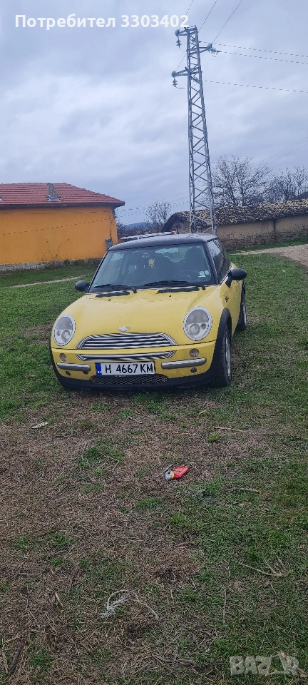 Mini cooper , снимка 1