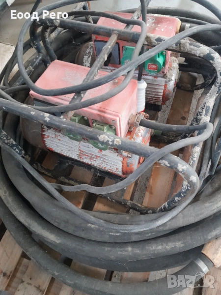 Вибратор за бетон , снимка 1