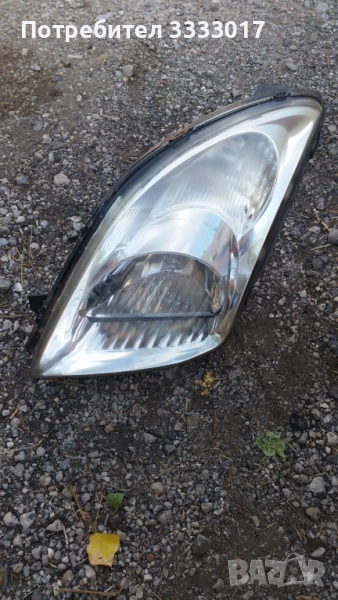 ляв фар Suzuki Swift, снимка 1