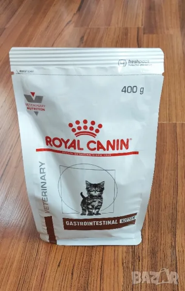 Royal Canin Veterinary Gastrointestinal Kitten НОВА - 15 лв., снимка 1