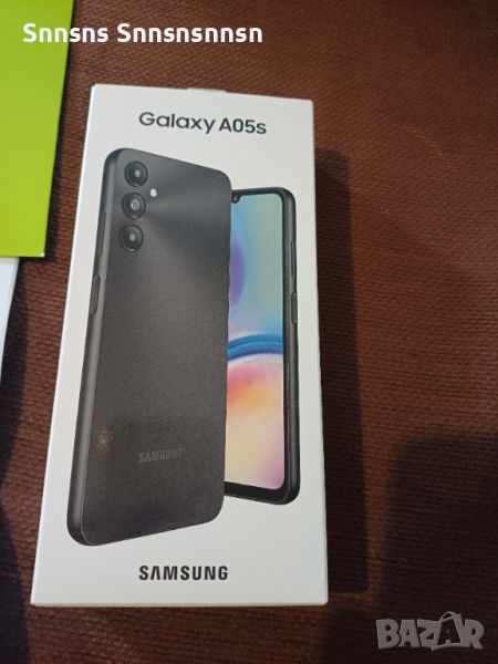 Samsung A05S, снимка 1