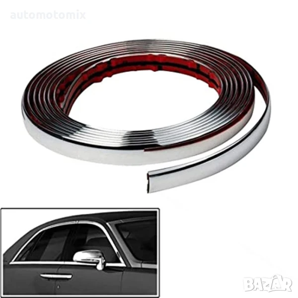 ЛАЙСНА ХРОМ 18мм/ 5метра-3423, снимка 1