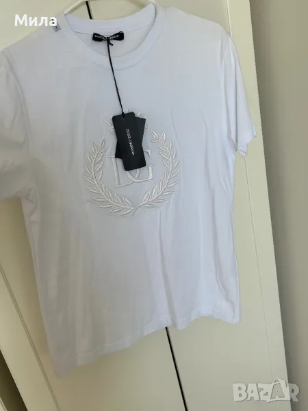 Тениска Dolce&Gabbana, снимка 1